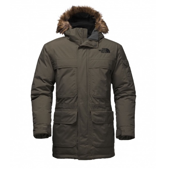 The North Face MEN’S MCMURDO PARKA - Picture 1 of 13